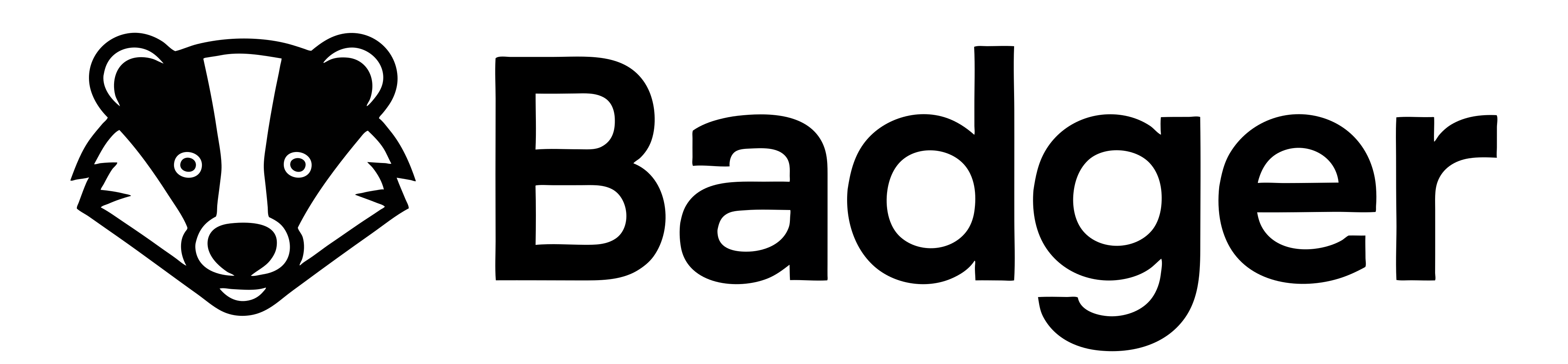 Badger logo